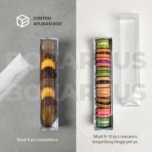Box Macaron - WB MAC10 (20 Pc)