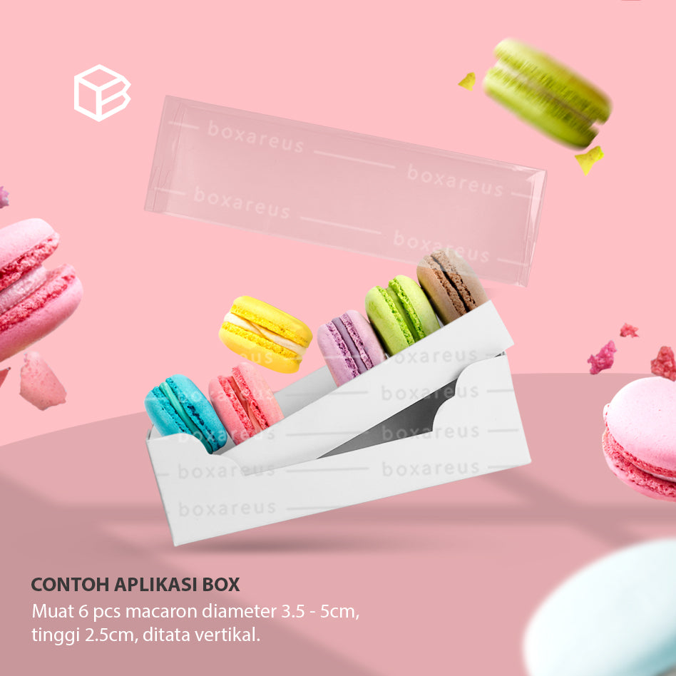 Box Macaron - WB MAC5 (20 Pc)