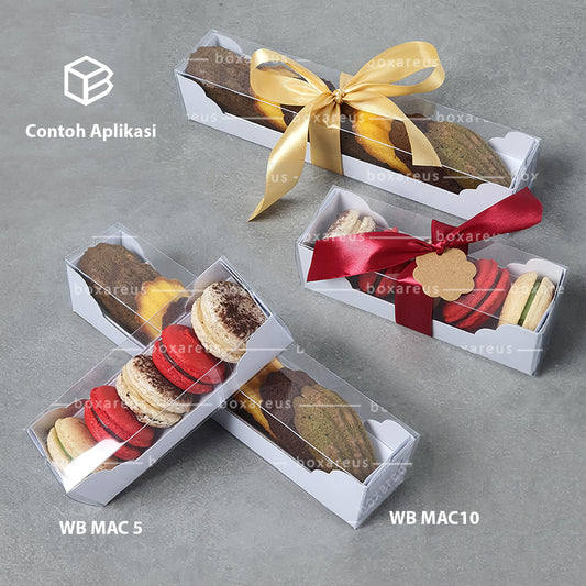 Box Macaron - WB MAC5 (20 Pc)