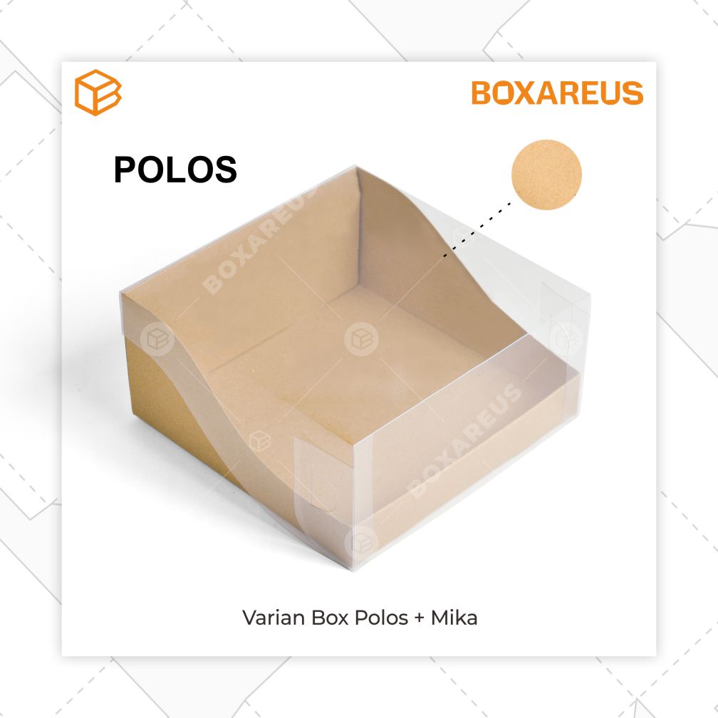 Cake Box - WB122525 (10 Pc)