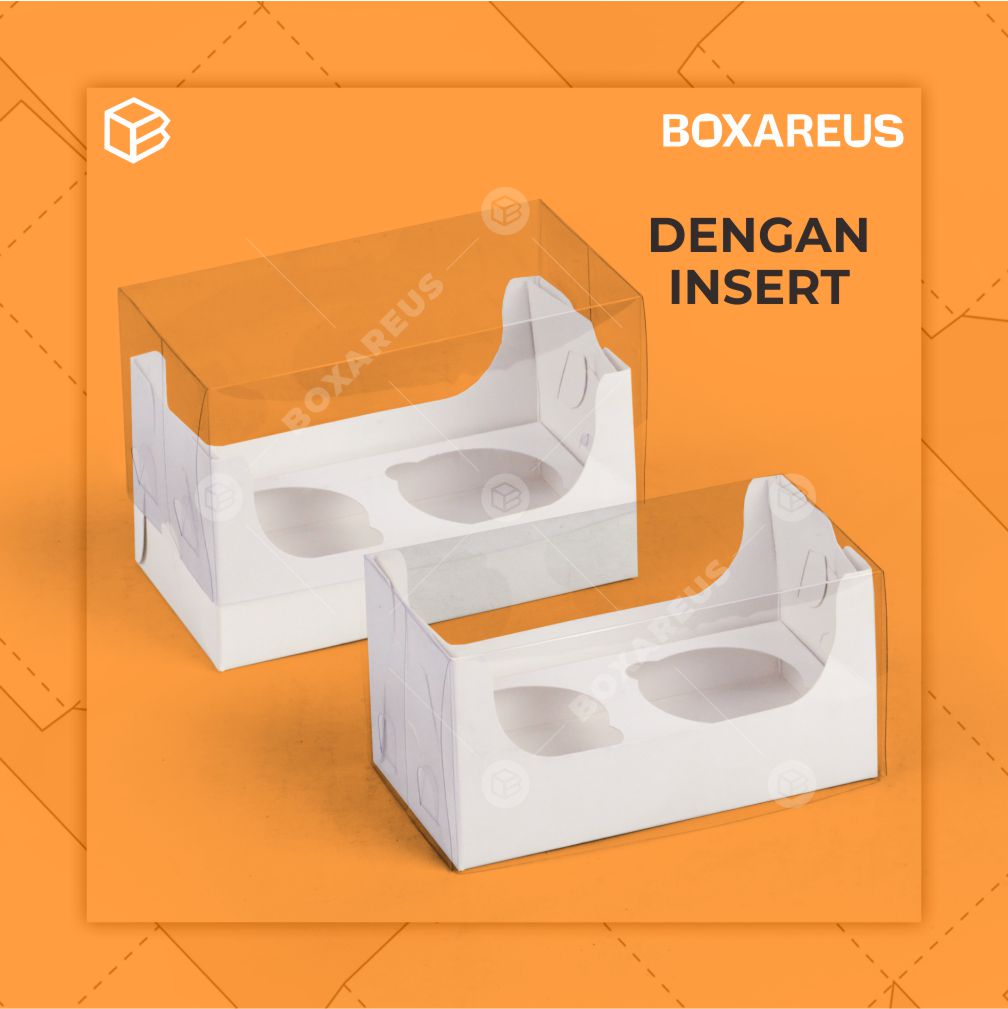 Cup Cake Box - WB170909 (10 Pc)