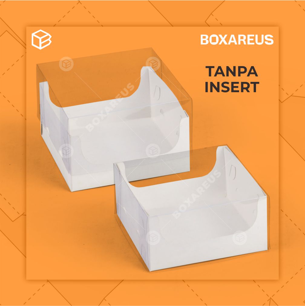 Cup Cake Box - WB181809 (10 Pc)