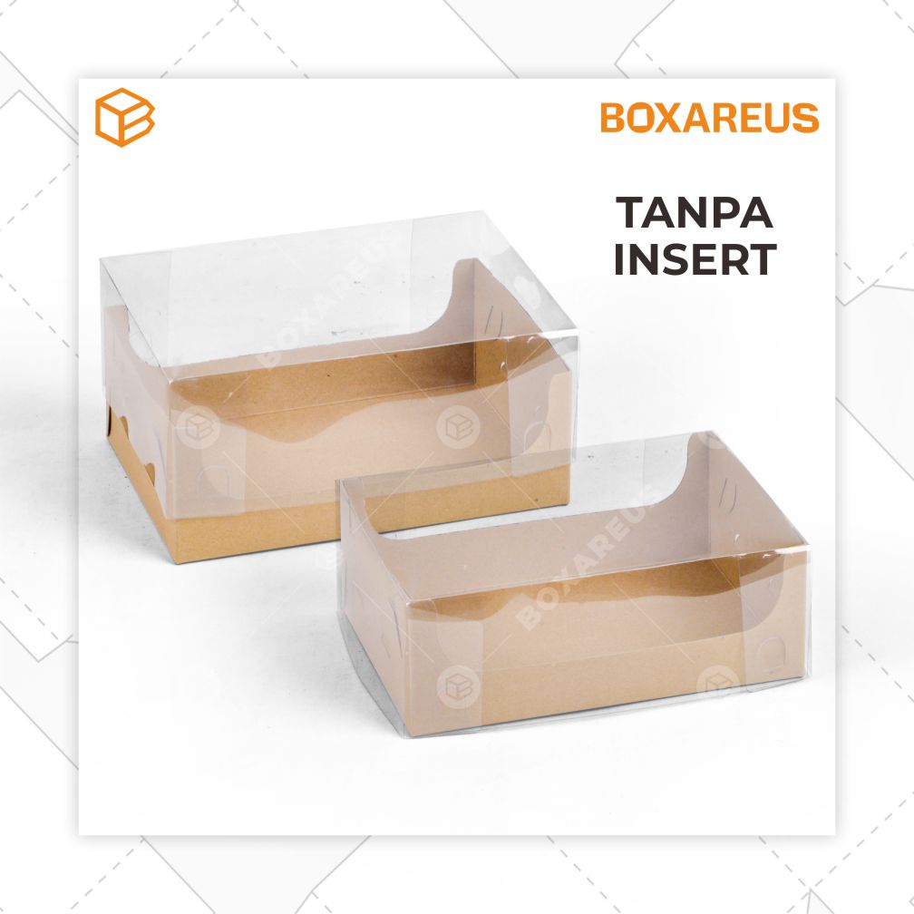 Cup Cake box - WB241709 (10 Pc)