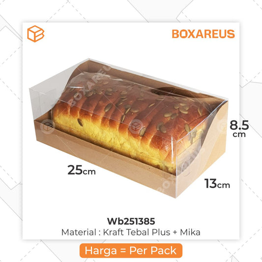 Cake Box - WB251385 (10 Pc)