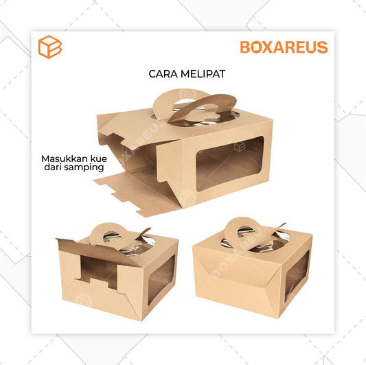 Cake Box - WB282815 (10 pc)