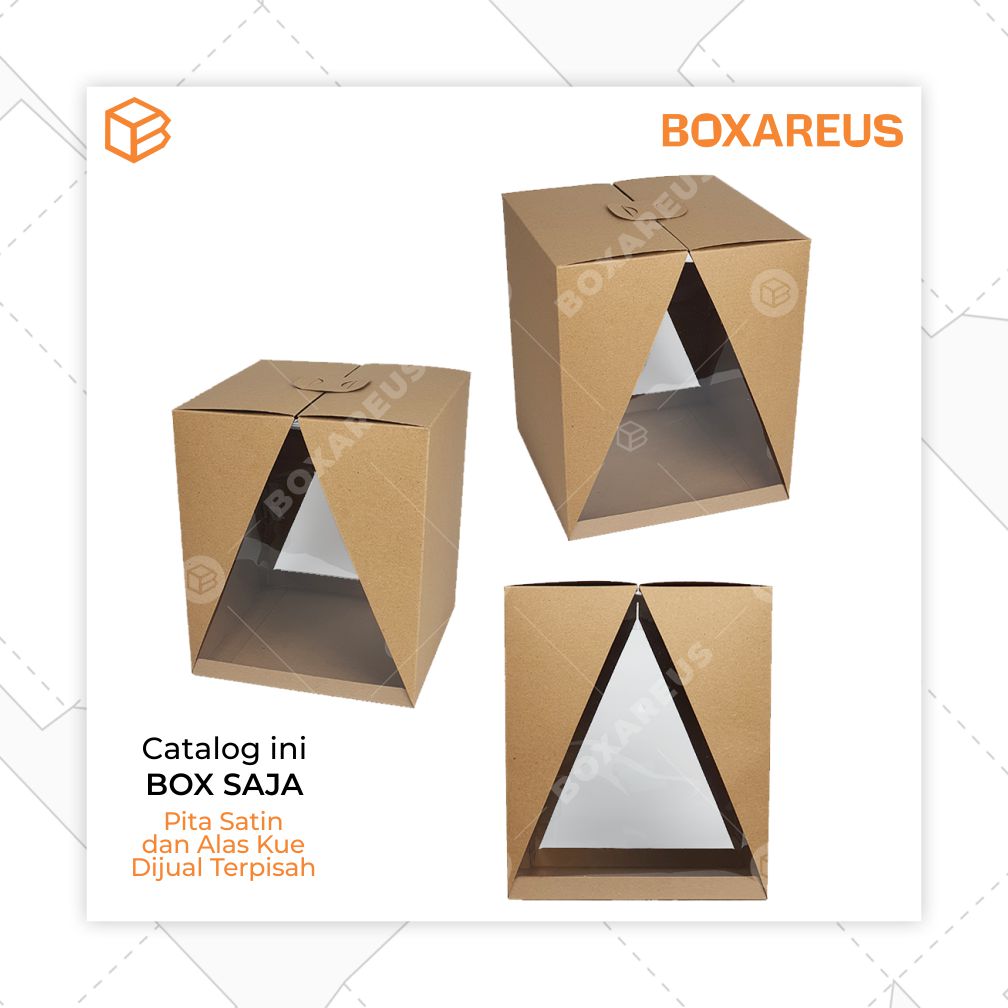 Cake Box - WB302525