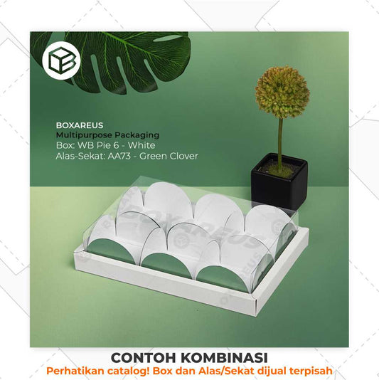 Alas Kue Pie - AA73 (50 pc)