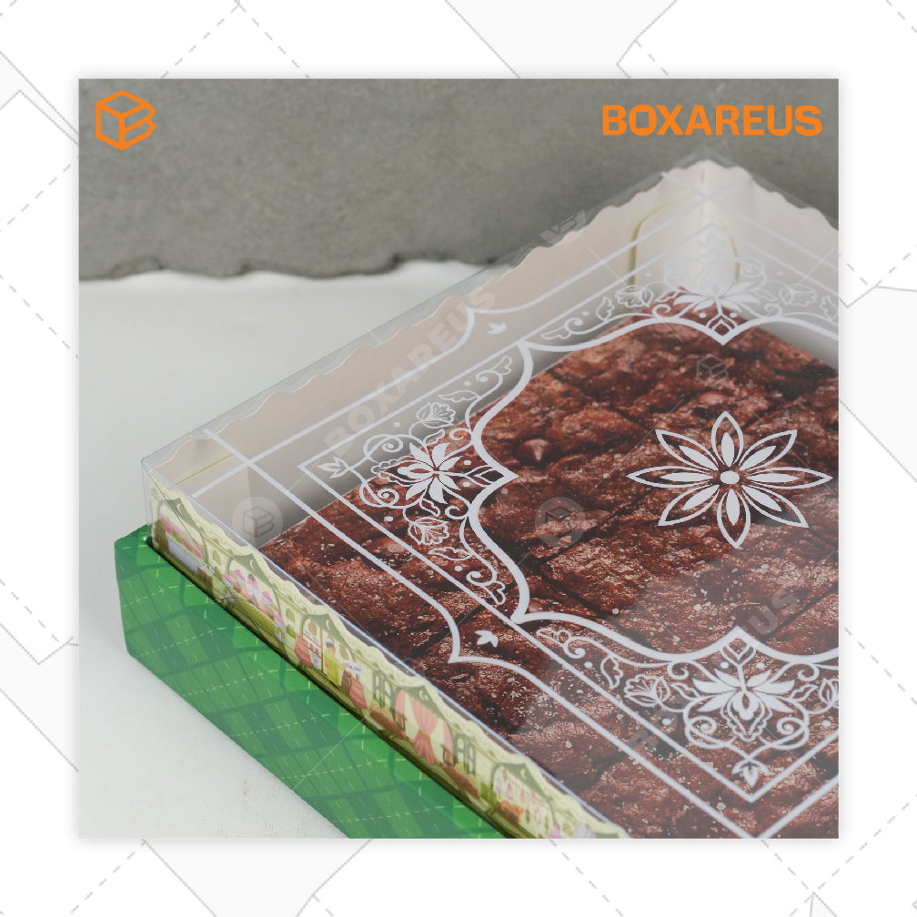 Cake Box - WB Bahira 22 Eid (10 Pc)