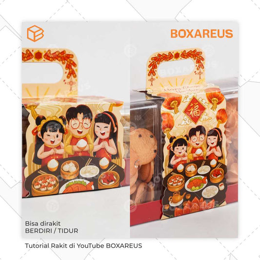 Window Box Toples - WB TOP 3 - Belt CNY Sincia (10pc)