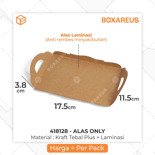 Cake Tray - 418128 (50 Pc)