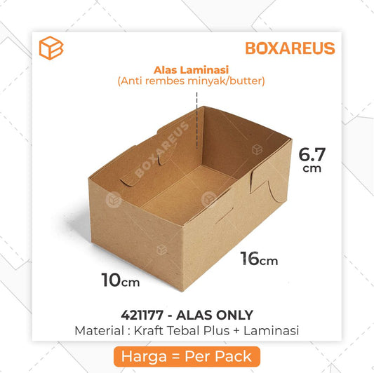 Cake Tray - 421177 (50 Pc)