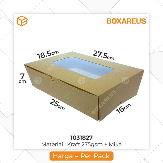 Snack Box - 1031827 (20 pc)