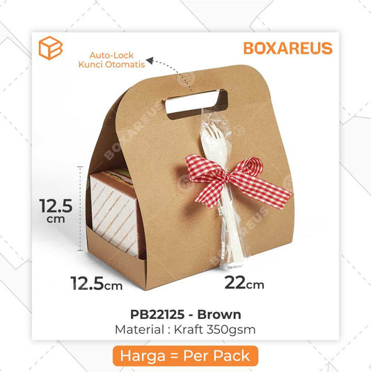 Paper Bag - PB22125 (20 pc)