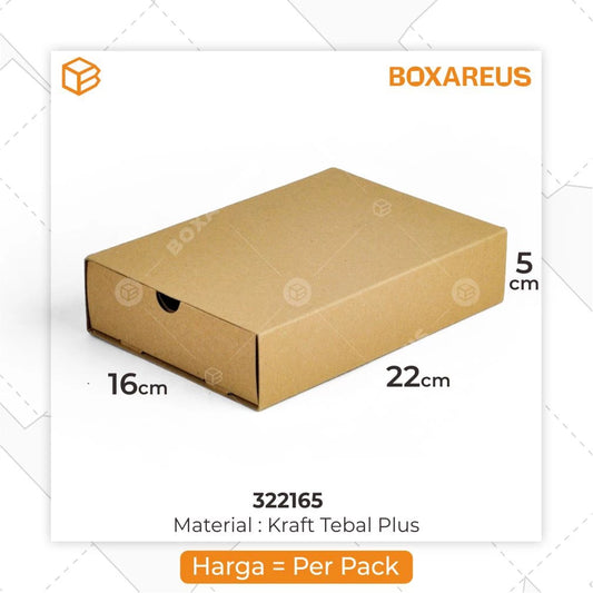 Sliding Box - 322165 (20pc)
