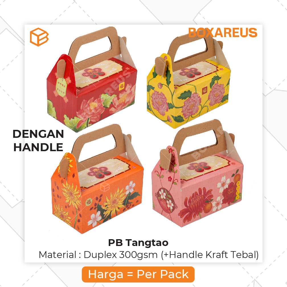 Toples Box - PB Tangtao (20 Pc)