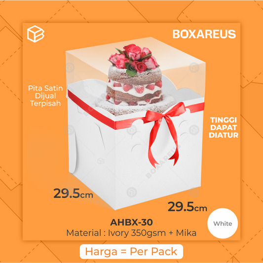 Adjustable Height - AHBX 30 (5 Pc)