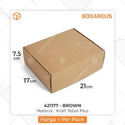 Cake Box - 421177 Box Only (10 Pc)