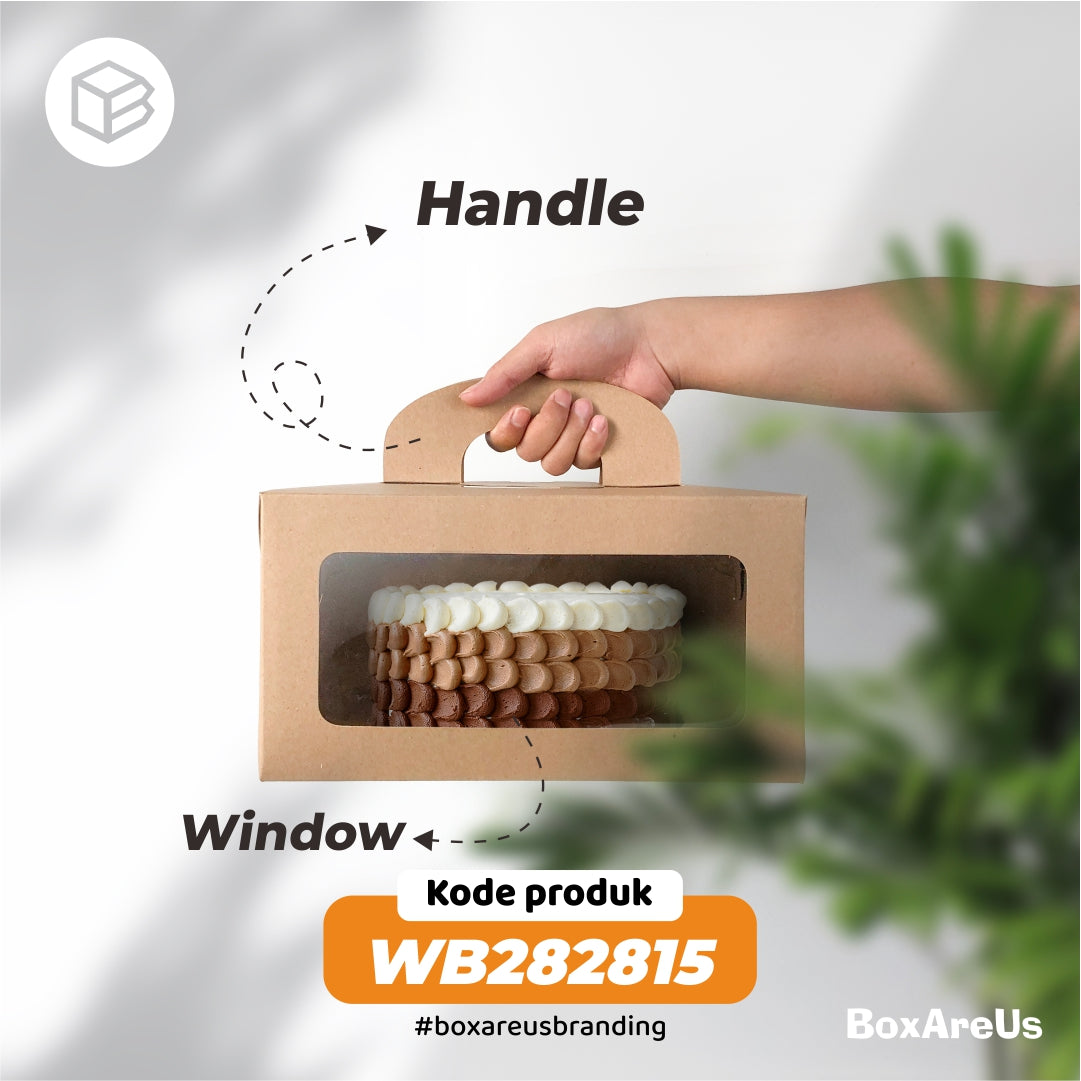 Cake Box - WB282815 (10 pc)