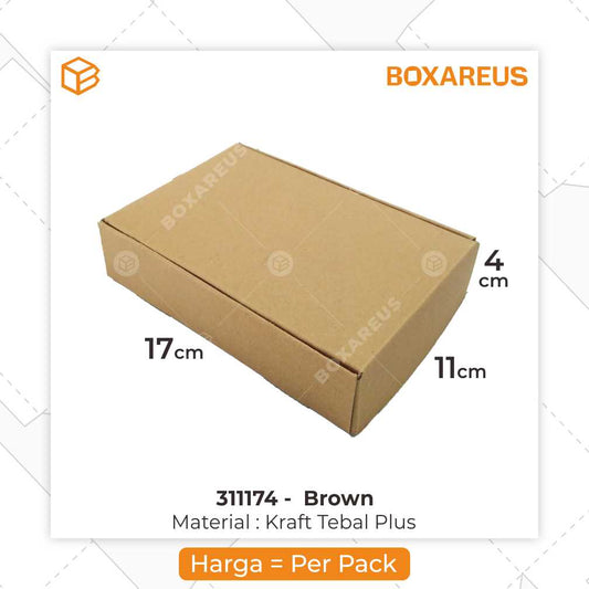 Gift Box - 311174 + Tali (20pc)