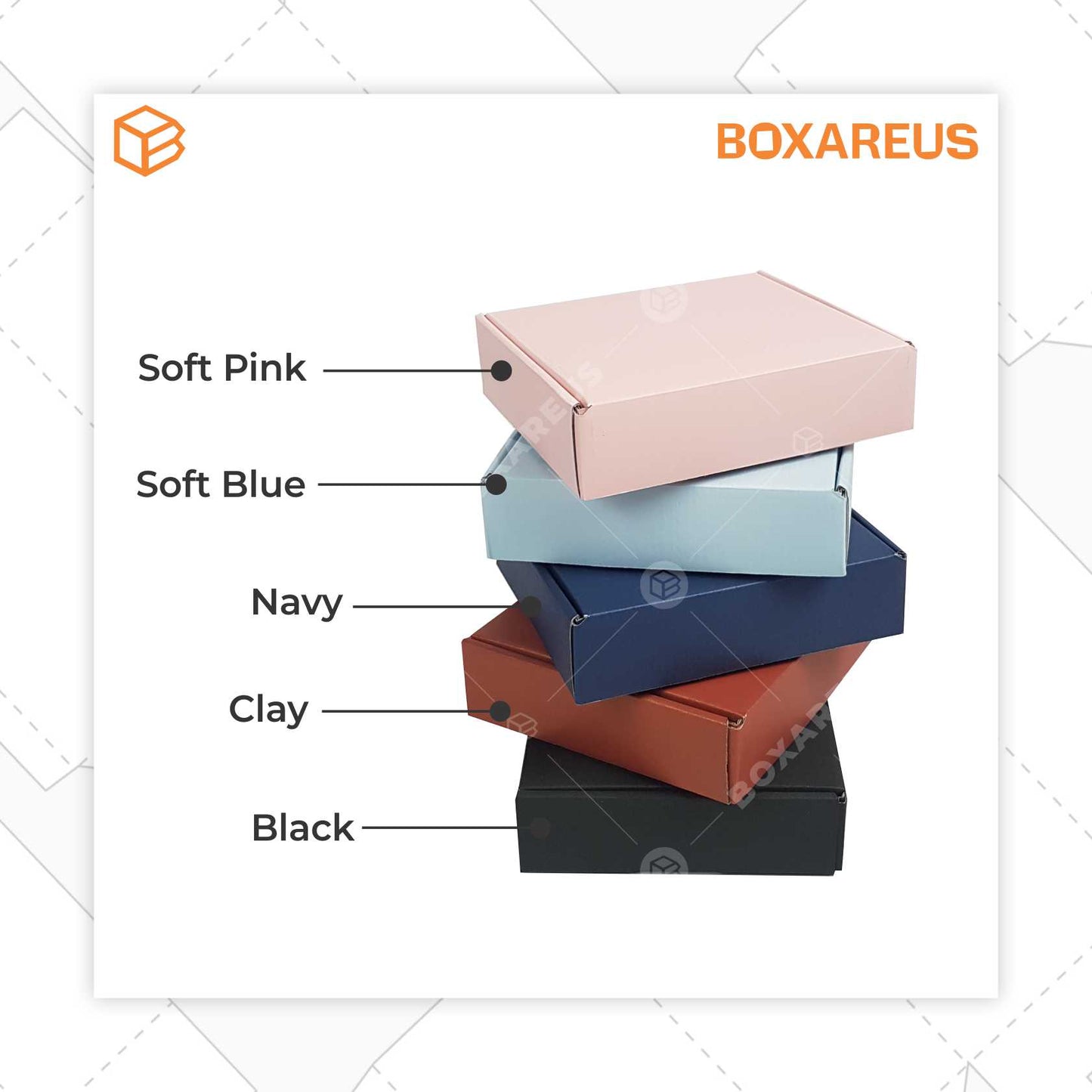 Multipurpose Box - 31504 (10 Pc)
