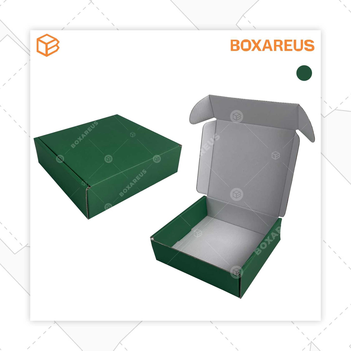 Multipurpose Box - 31504 (10 Pc)