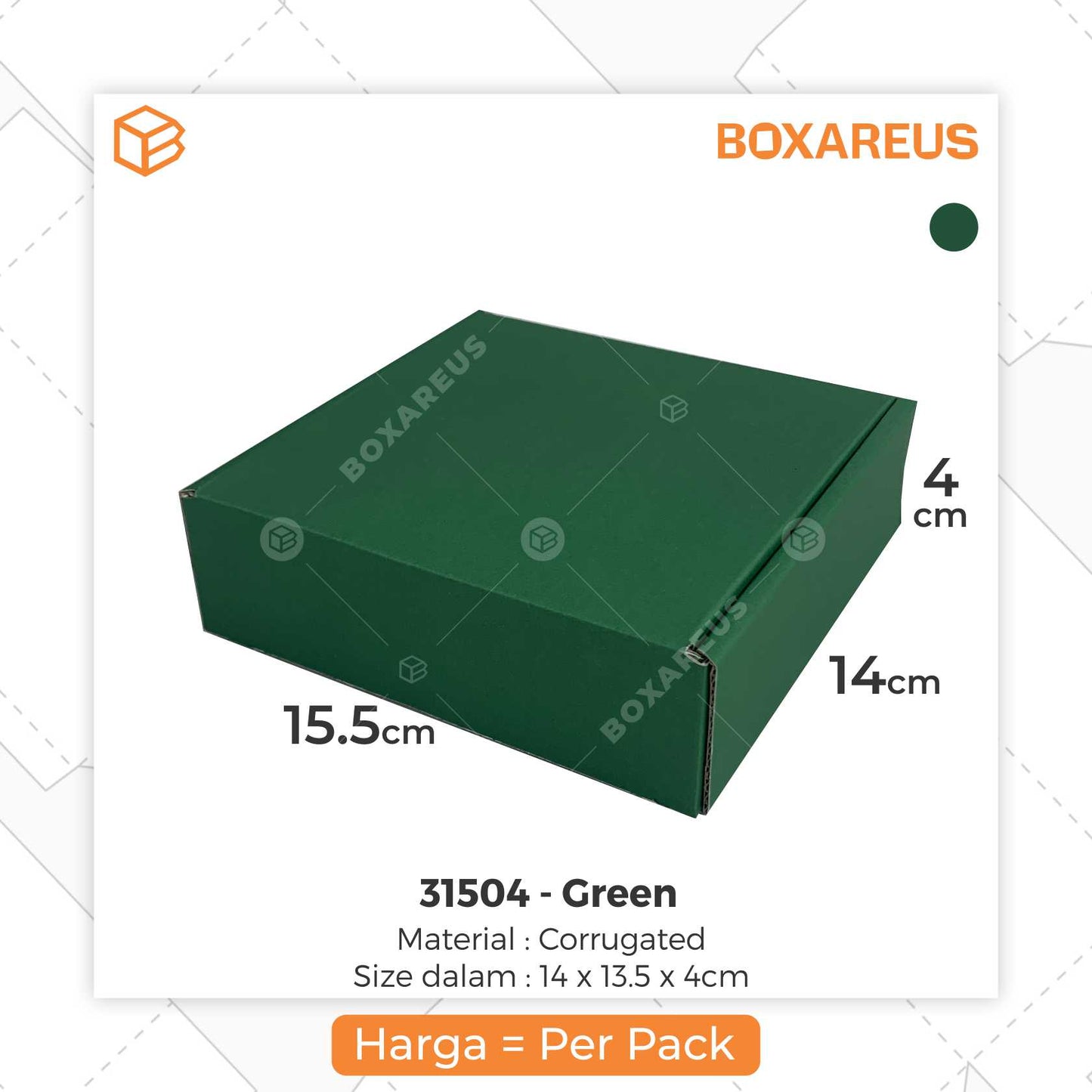 Multipurpose Box - 31504 (10 Pc)