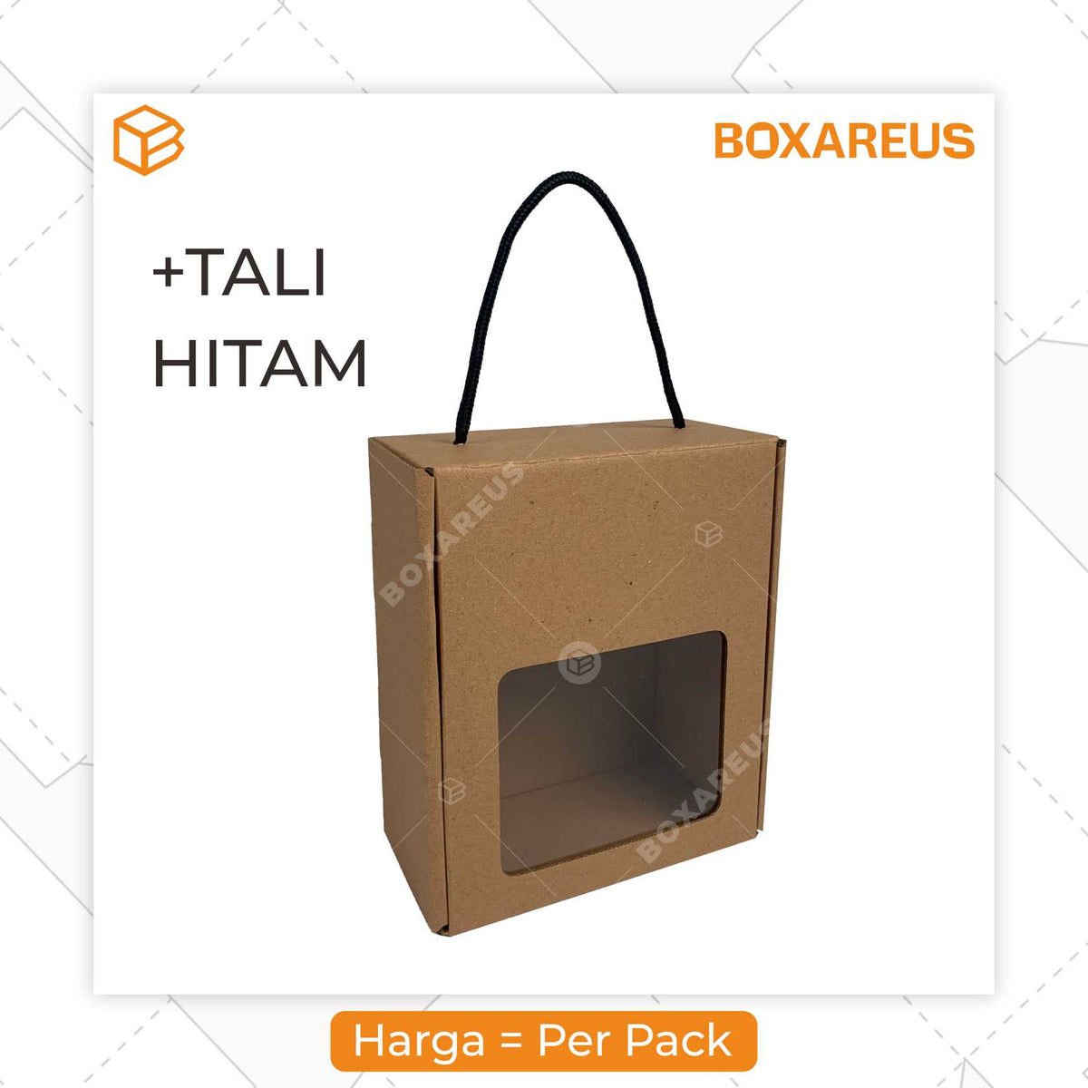 Multipurpose Box - 316198 + Tali (10 Pc) – Box Are Us