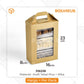 Toples Box / Gift Box- 316238 (10 pc)