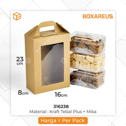 Toples Box / Gift Box- 316238 (10 pc)