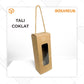 Slide Box - 32186 Brown (20 pc)
