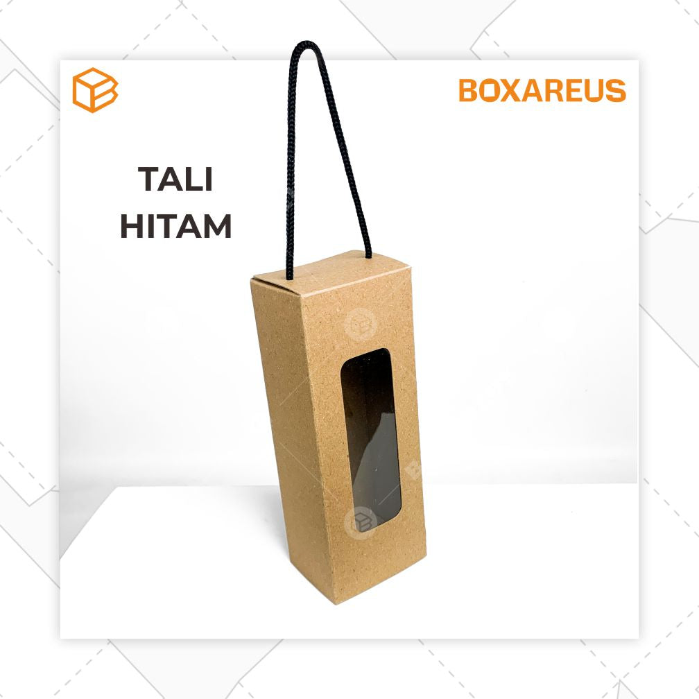 Slide Box - 32186 Brown (20 pc)