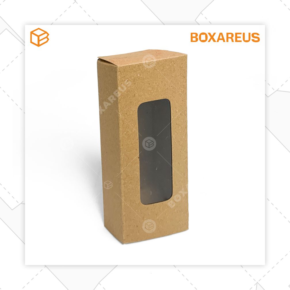 Slide Box - 32186 Brown (20 pc)