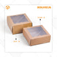 Cake Box - 32211 Laminasi (10 Pc)