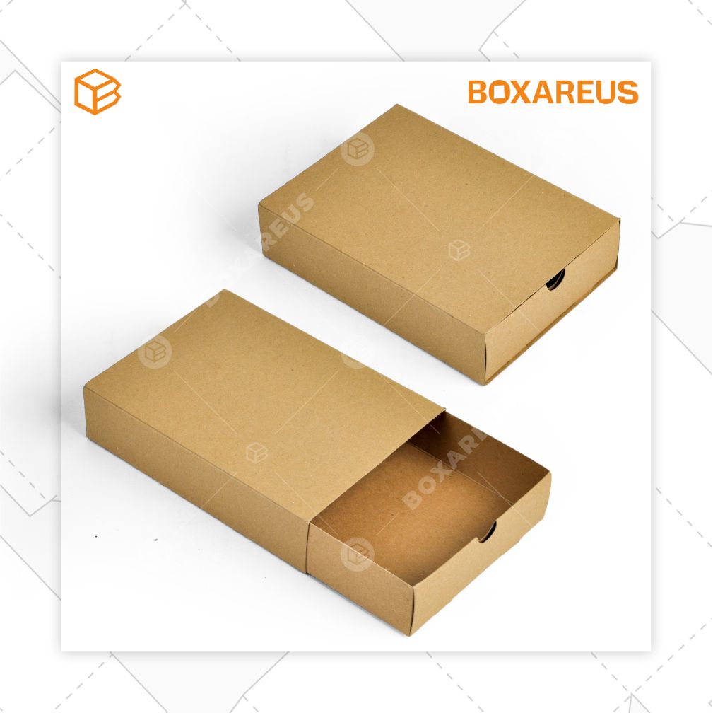 Sliding Box - 322165 (20pc)