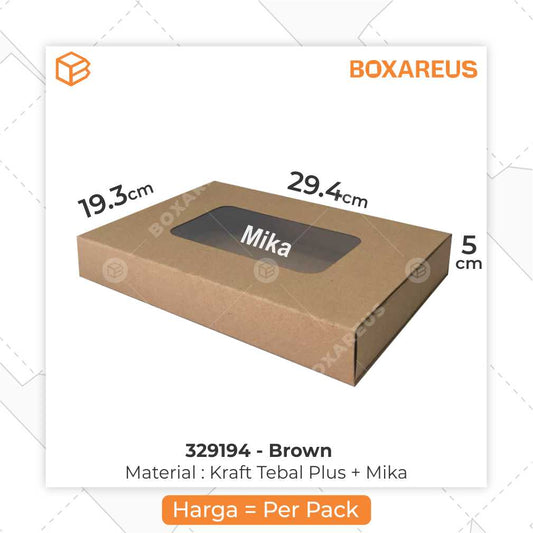 Multipurpose Box - 329194 (10 Pc)