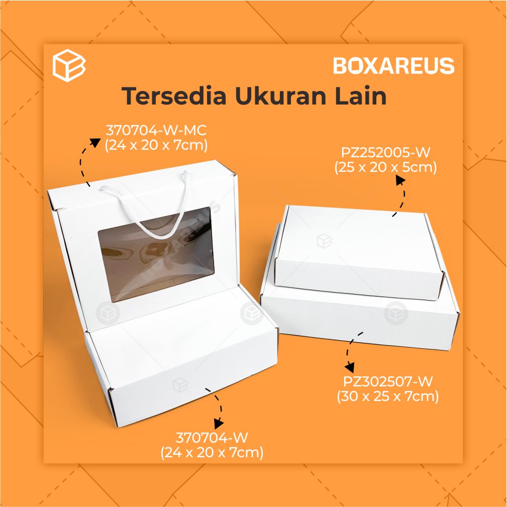 Multipurpose Box - 370704 (10 Pc)
