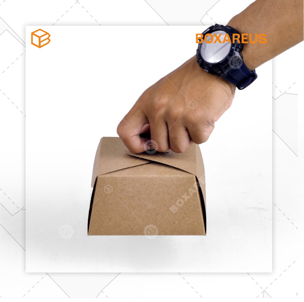 Cake Box Mini - 40410 (50 pc)