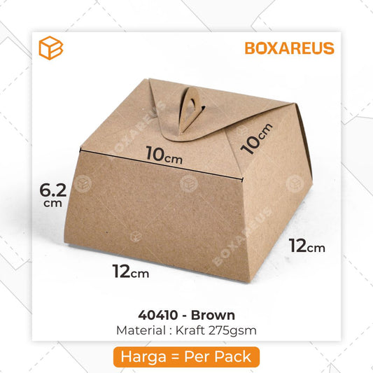 Cake Box Mini - 40410 (50 pc)