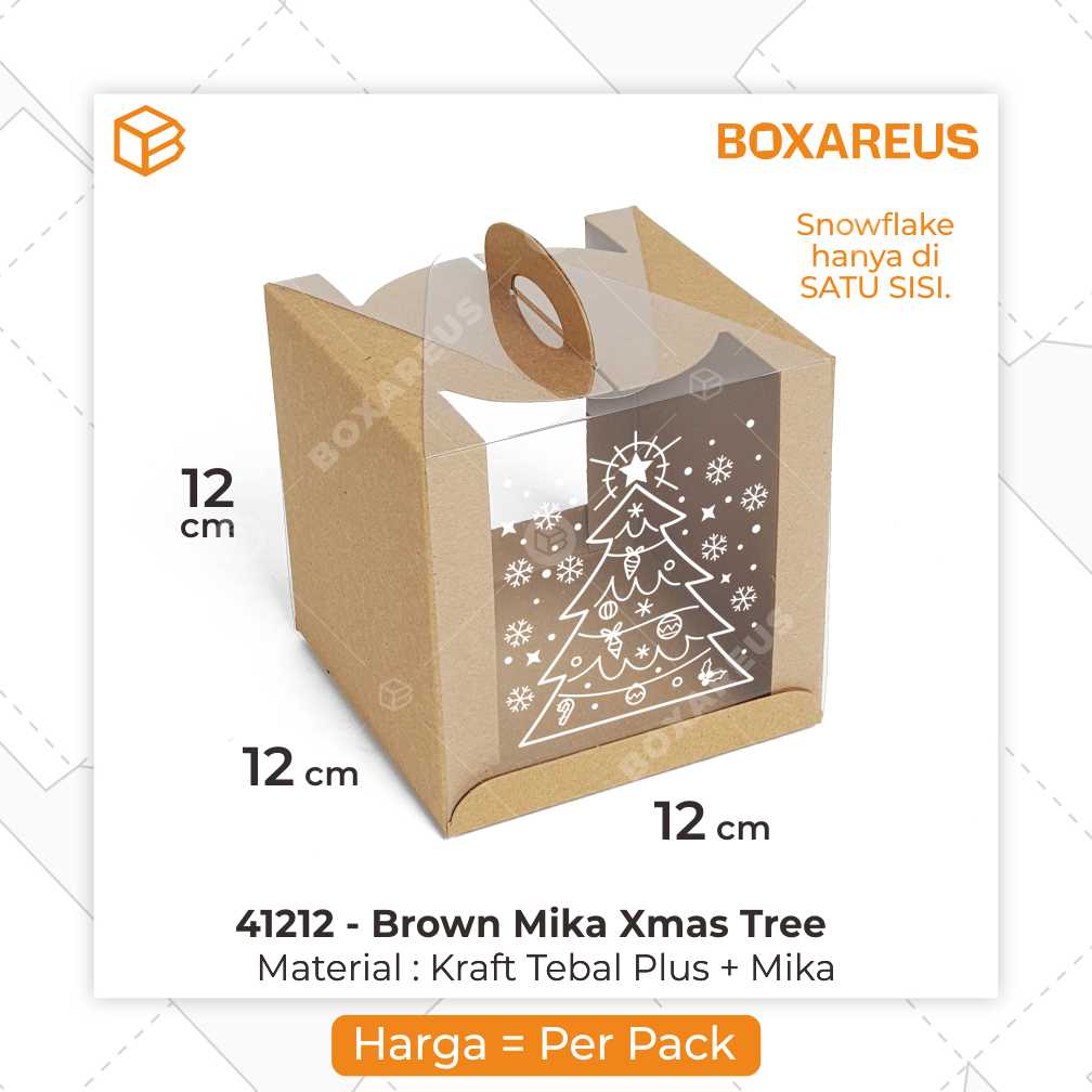Toples Box - 41212 (20 Pc)