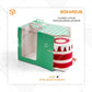 Cake/Toples Box - 41215 (10 Pc)