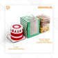 Cake/Toples Box - 41215 (10 Pc)