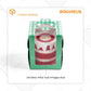 Cake/Toples Box - 41215 (10 Pc)