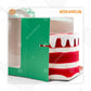 Cake/Toples Box - 41215 (10 Pc)