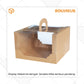 Cake Box - 42012 Brown Mica (10 Pcs)