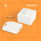 Cake Box - 42012 White (10 Pc)