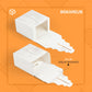 Cake Box - 42012 White (10 Pc)