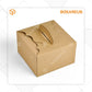 Cake Box - 42012 Brown (10 Pc)