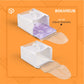 Cake Box - 42012 White Mika (10 Pc)