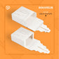 Cake Box - 42095 White (10 Pc)