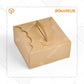 Cake Box - 42095 Brown (10 Pc)